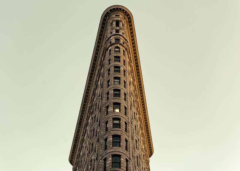 il flatiron building di new york 4