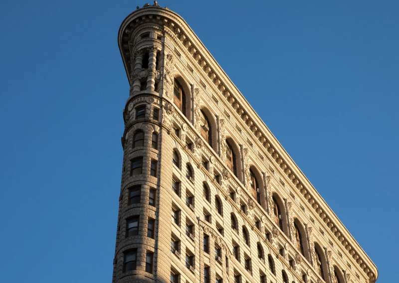 il flatiron building di new york 6