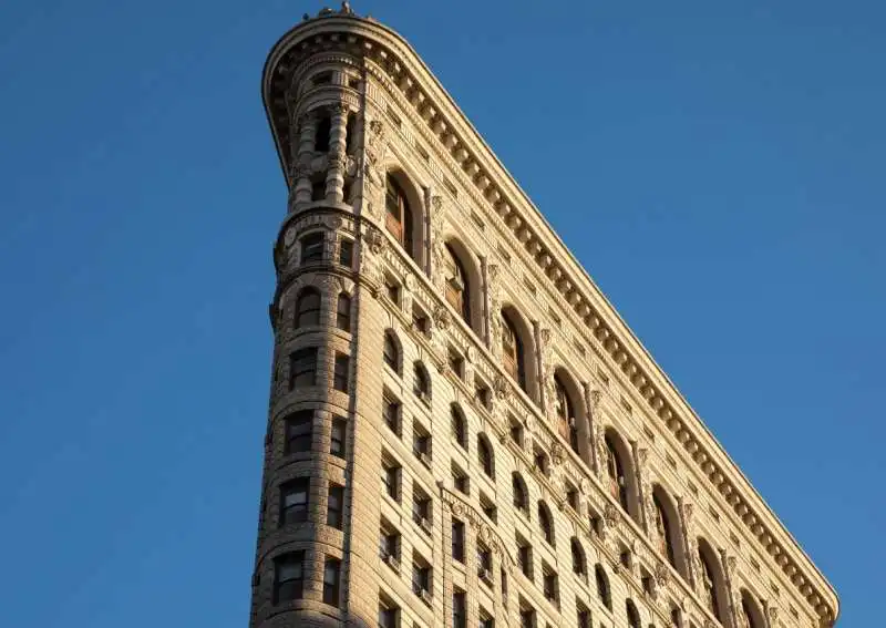 il flatiron building di new york   6