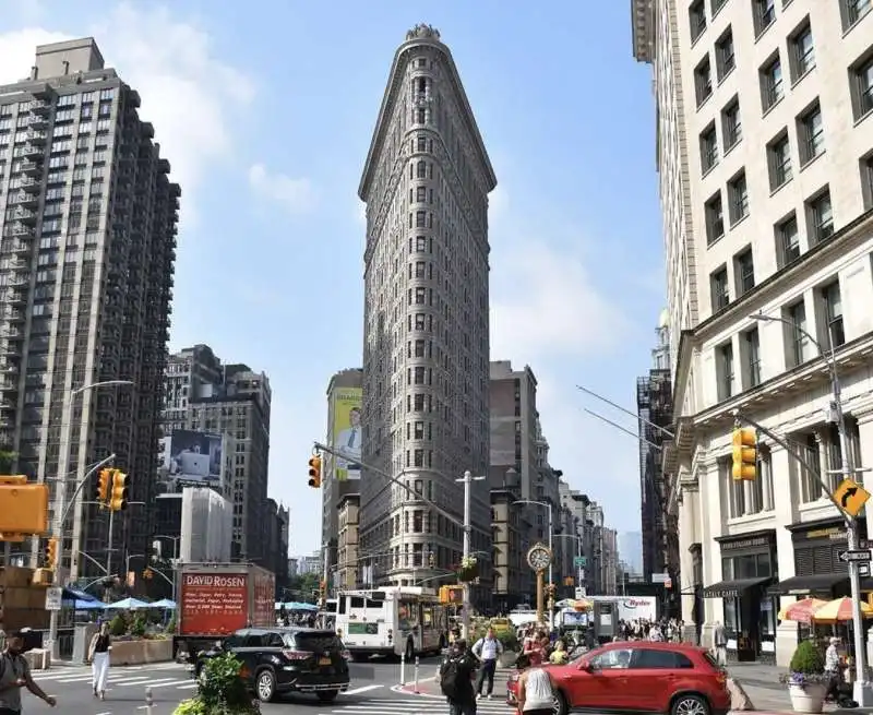 il flatiron building di new york   7