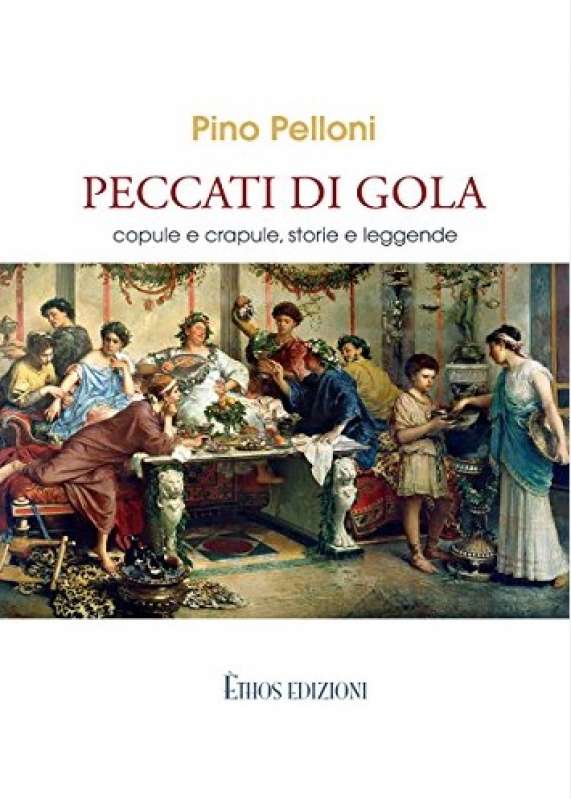 il libro peccati di gola di Pino pelloni