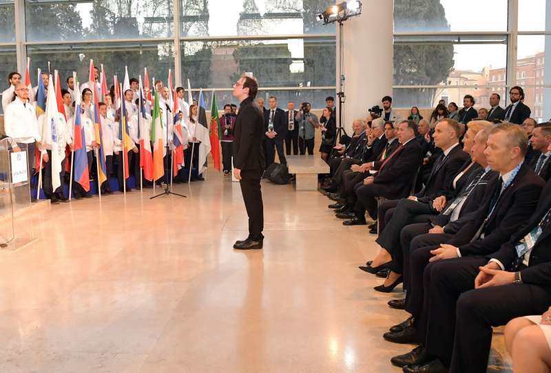 il maestro filippo stefanelli foto di bacco (2)