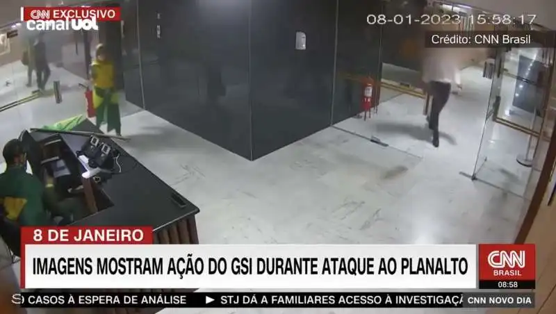 il video di gonvalves dias durante la rivolta di planalto   3