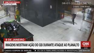 il video di gonvalves dias durante la rivolta di planalto 3