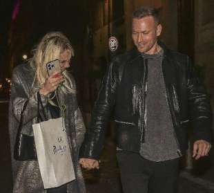 ilary blasi con bastian muller foto chi 4