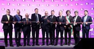 inaugurazione del vinitaly 2023