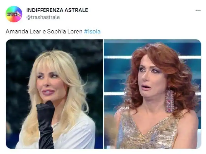 isola dei famosi 3