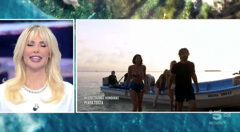 isola dei famosi 4