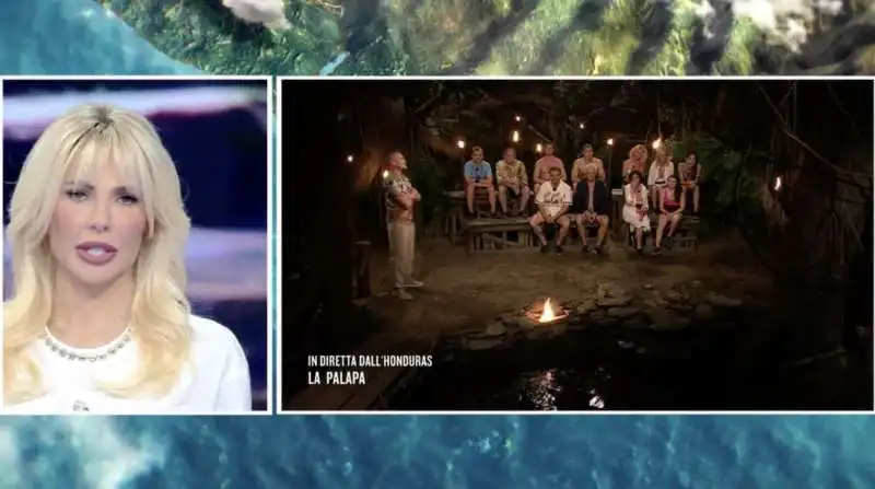 isola dei famosi 5