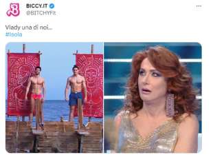 isola dei famosi 9