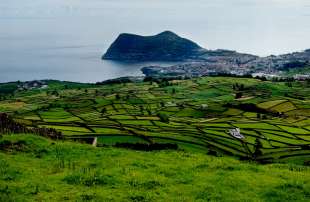 ISOLA DI TERCEIRA ALLE AZZORRE