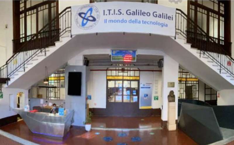 ITIS GALILEO GALILEI DI ROMA