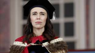 JACINDA ARDERN HARVARD