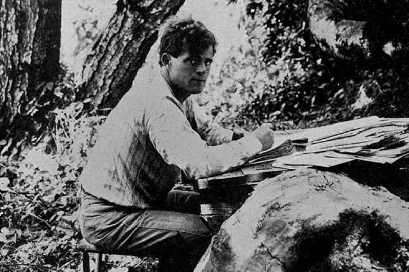 jack london