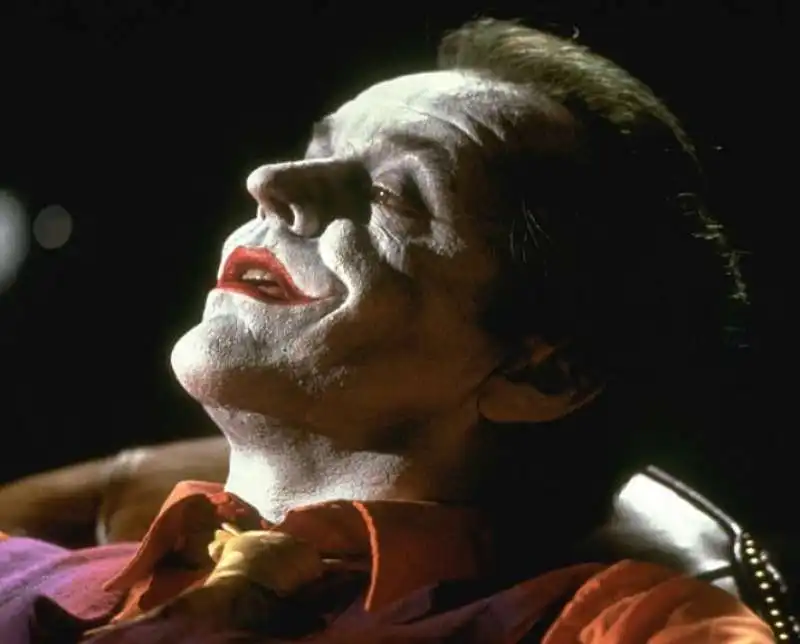 jack nicholson joker 