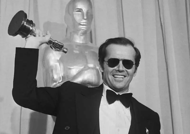 jack nicholson oscar nel 1976