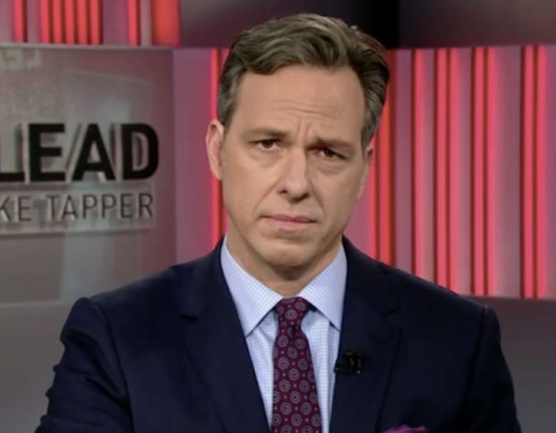 JAKE TAPPER