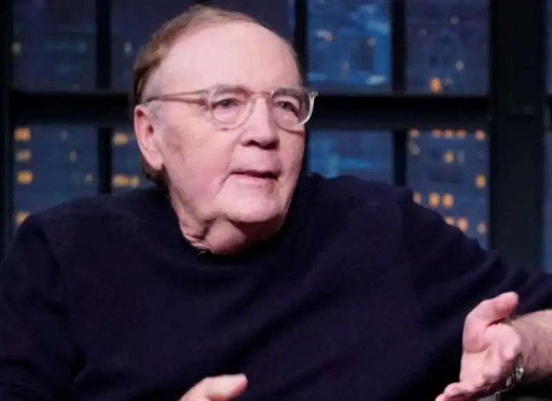 JAMES PATTERSON