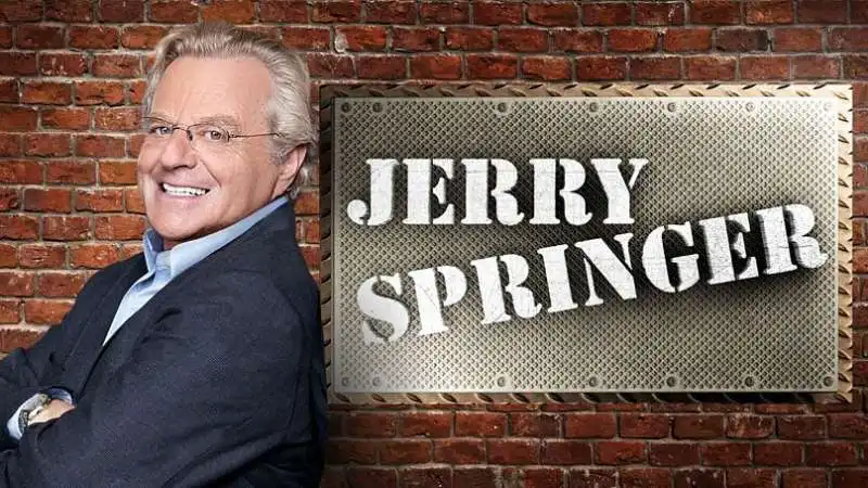 jerry springer 2