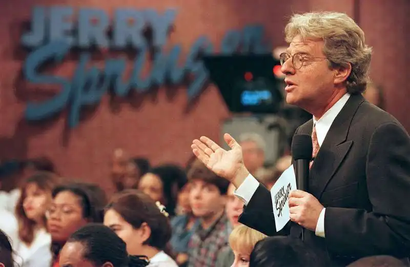 jerry springer 4