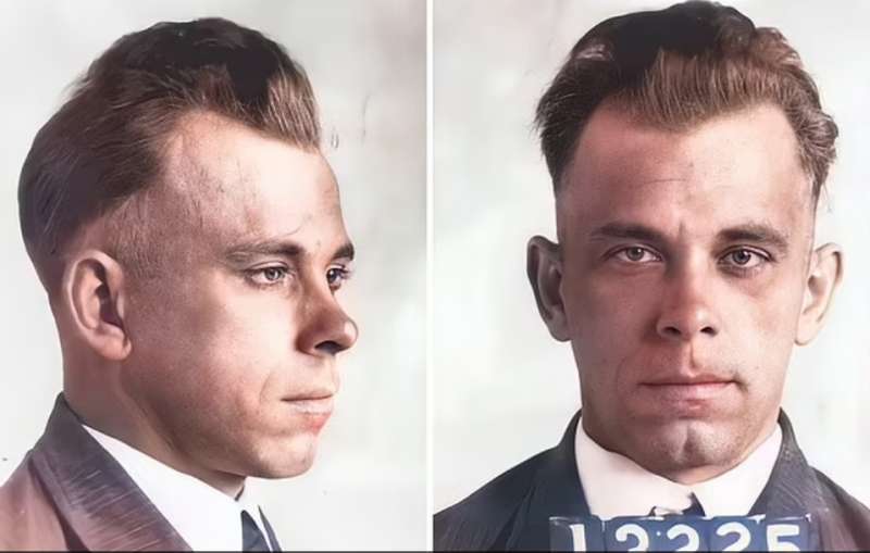 john dillinger