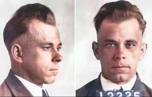 john dillinger