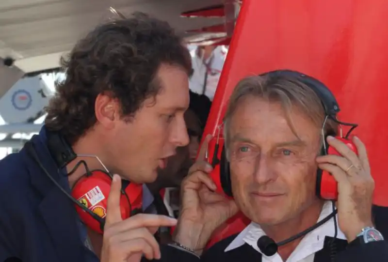 john elkann montezemolo