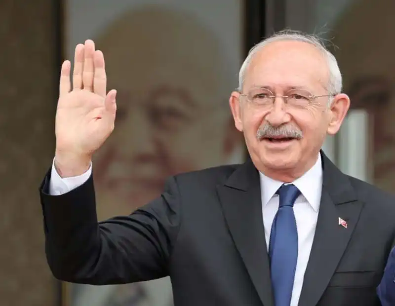  Kemal Kilicdaroglu