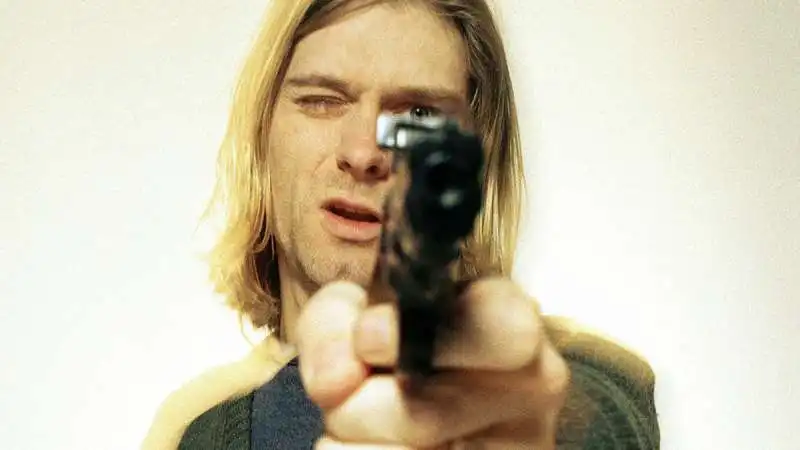 kurt cobain