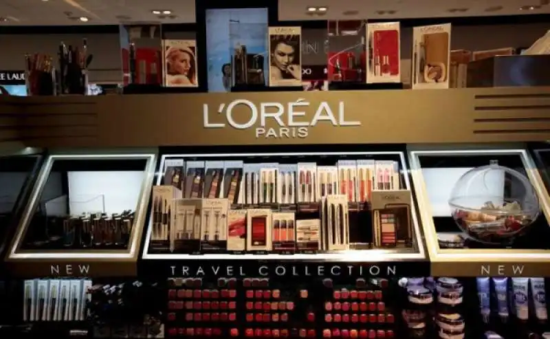 l'oreal  