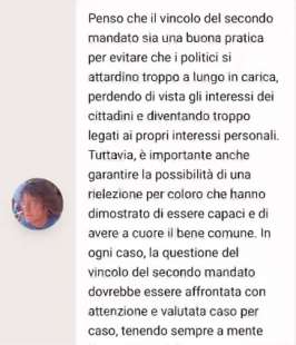 LA CHAT AI DI GIANROBERTO CASALEGGIO