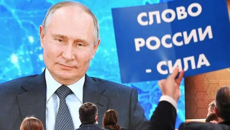 la cicatrice sul collo di vladimir putin 1