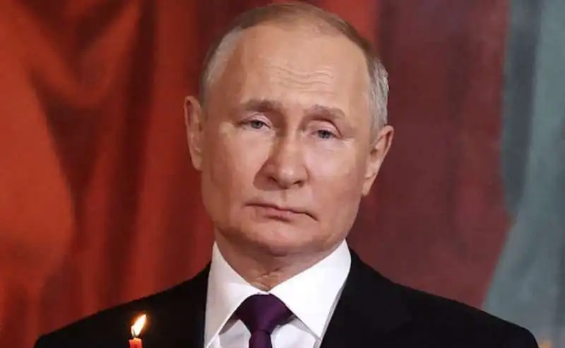 la cicatrice sul collo di vladimir putin 7