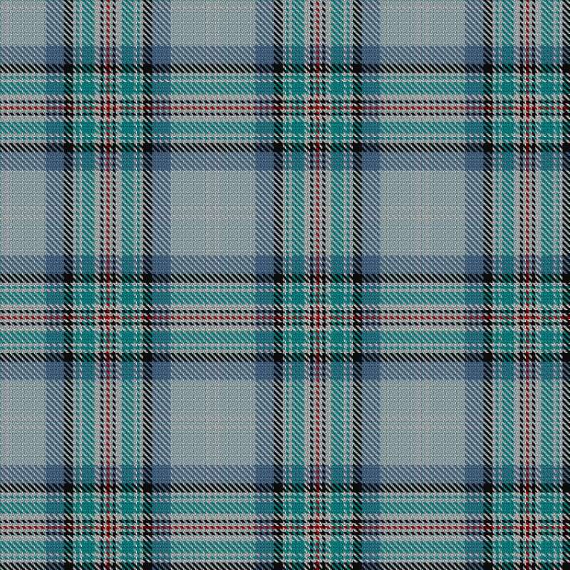 lady d tartan