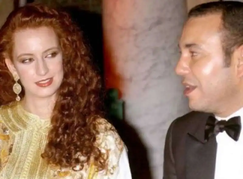 lalla salma  mohammed vi 