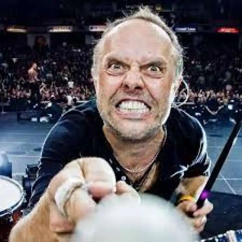 LARS ULRICH 1