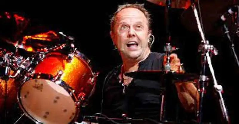 LARS ULRICH 