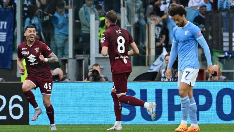 lazio torino gol di ilic