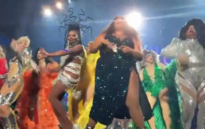 lizzo e le drag queen  2