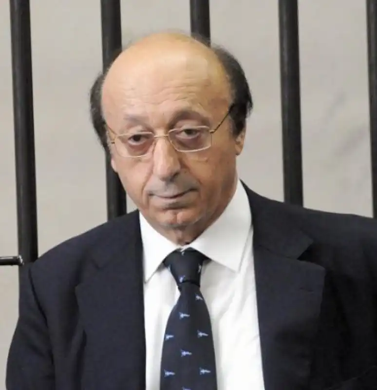 luciano moggi