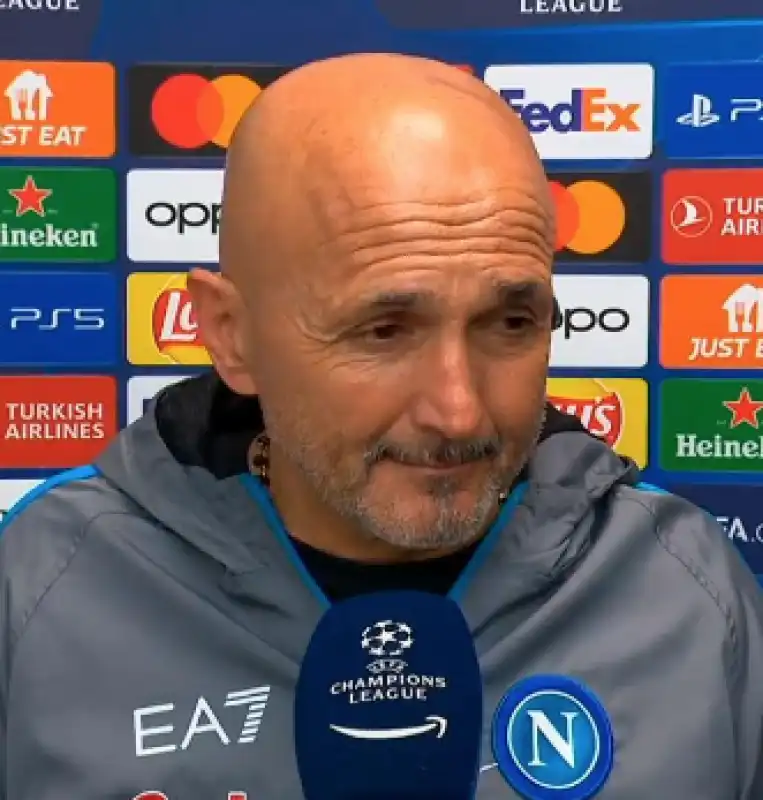 luciano spalletti