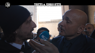 LUCIANO SPALLETTI LE IENE