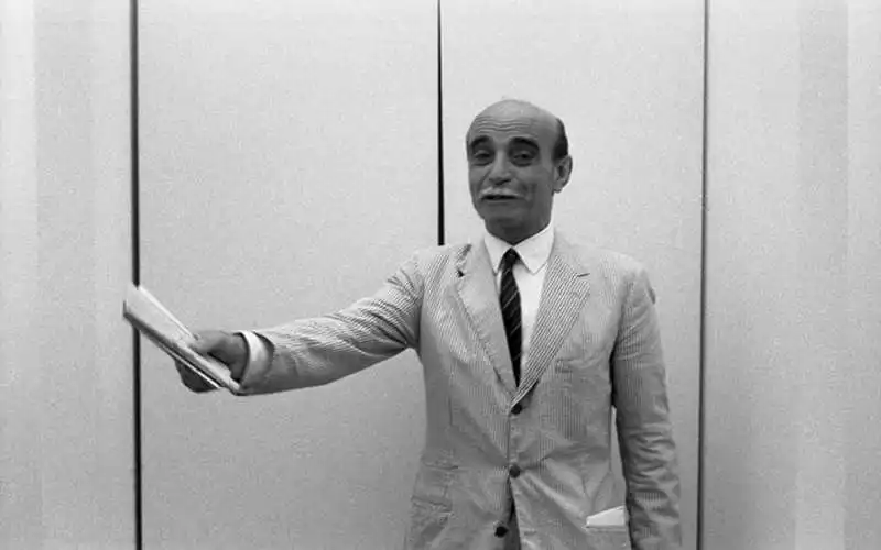 lucio fontana