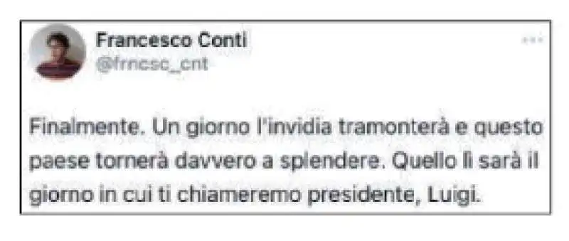 luigi di maio inviato speciale ue per il golfo persico   meme    1