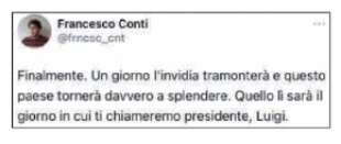 luigi di maio inviato speciale ue per il golfo persico meme 1