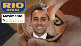 luigi di maio inviato ue per il golfo persico meme 4