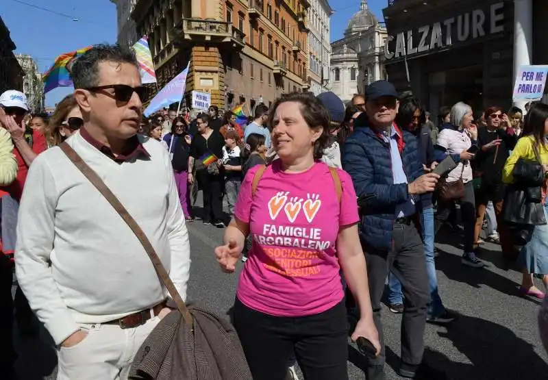 manifestazione per i diritti delle giovani persone transgender  foto di bacco (11)