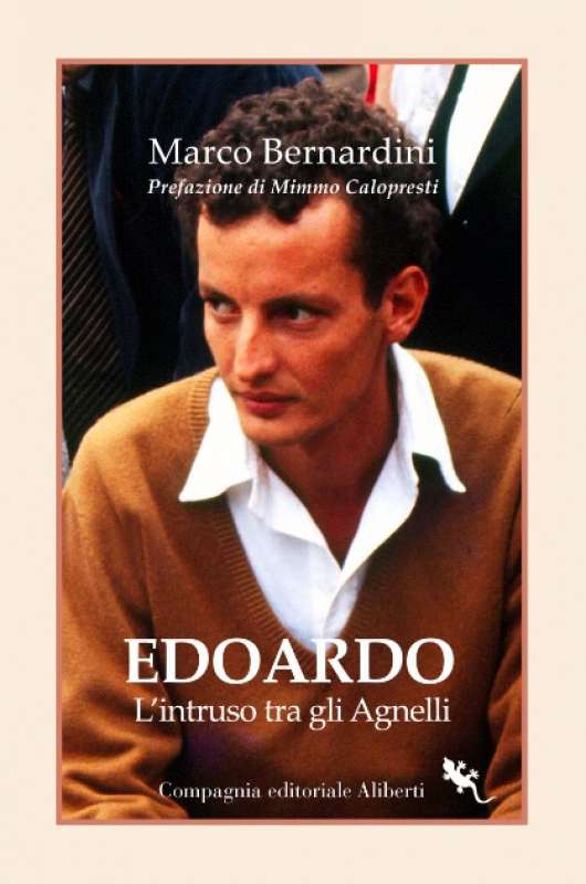 MARCO BERNARDINI - EDOARDO L'INTRUSO TRA GLI AGNELLI