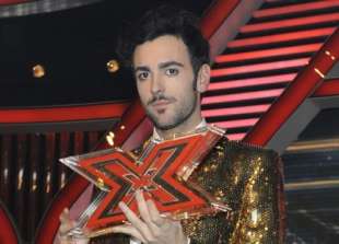 marco mengoni x factor