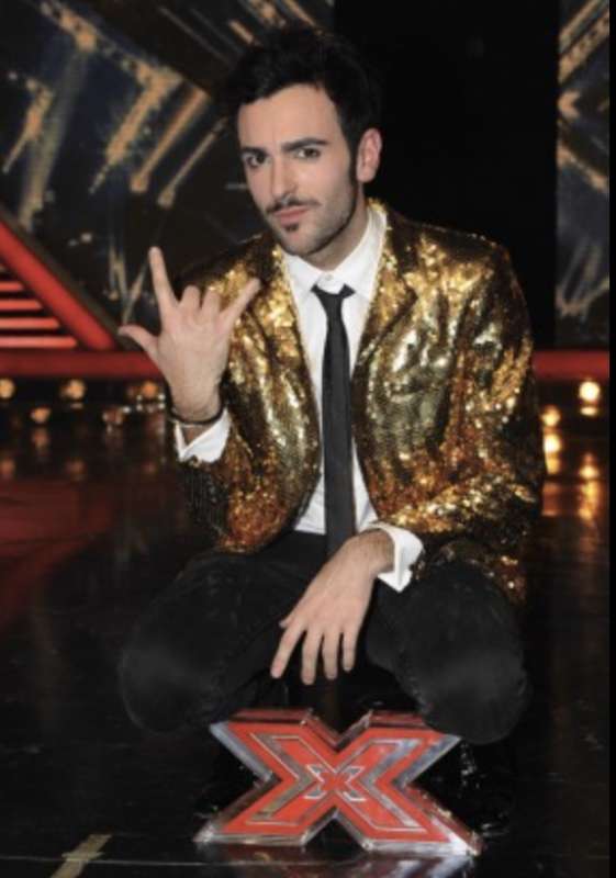 marco mengoni x factor.